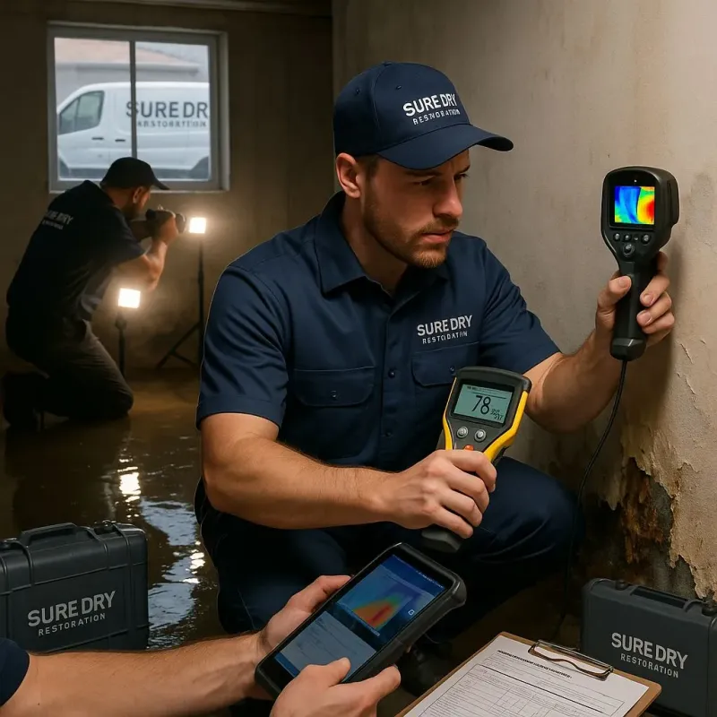 Initial Assessment and Documentation process in Tylertown, MS